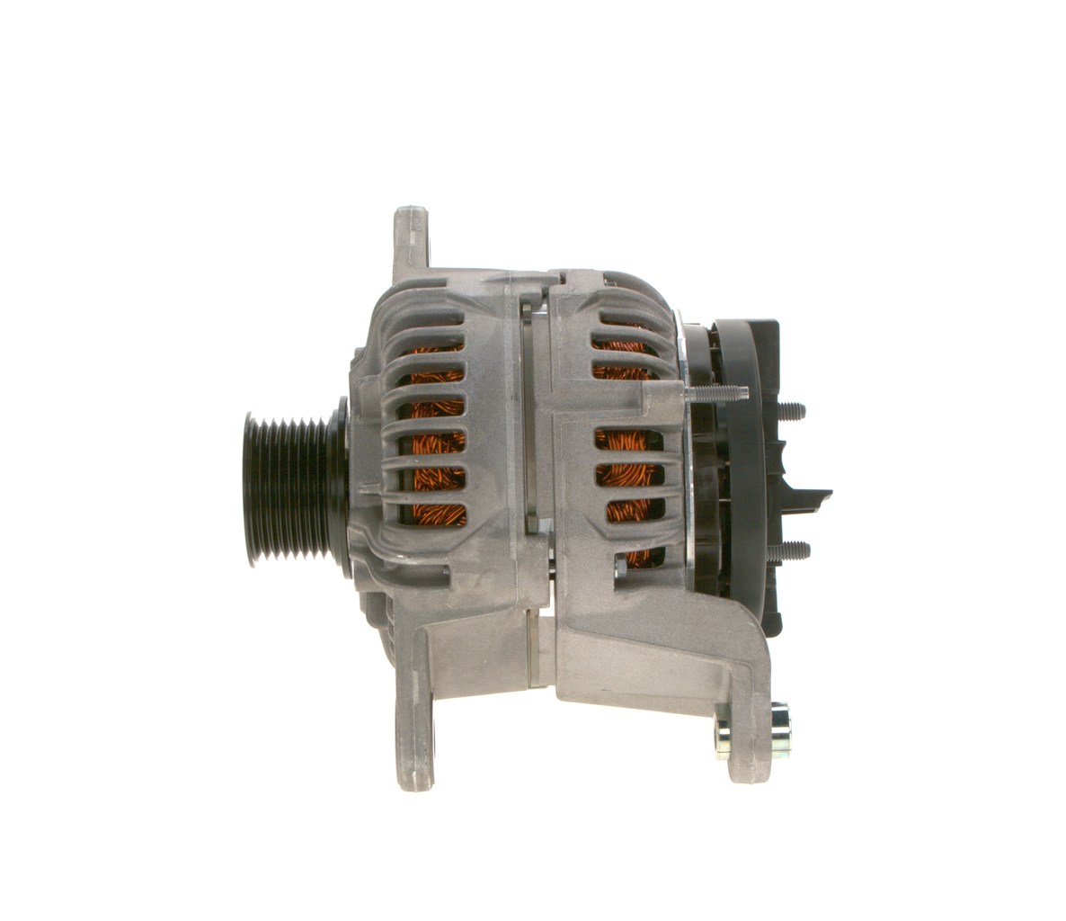 HD10LPB (>) 28V 30/150 BOSCH 28V, 150A, Excl. vacuumpomp, Ø 58 mm Dynamo / Alternator 0 124 655 279 kopen