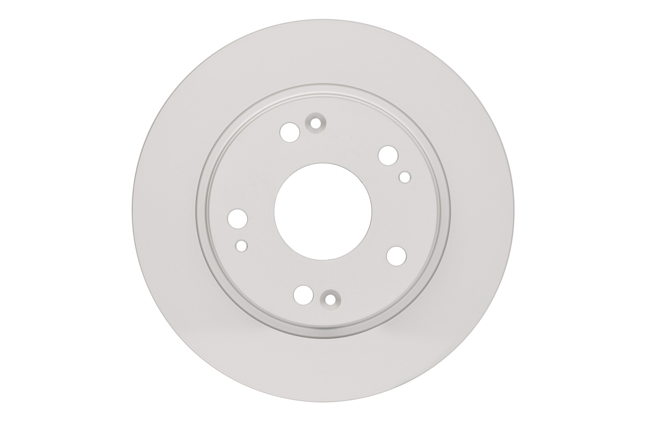 BOSCH 0 986 479 C63 Brake disc 260x9mm, 5x114,3, solid, Coated