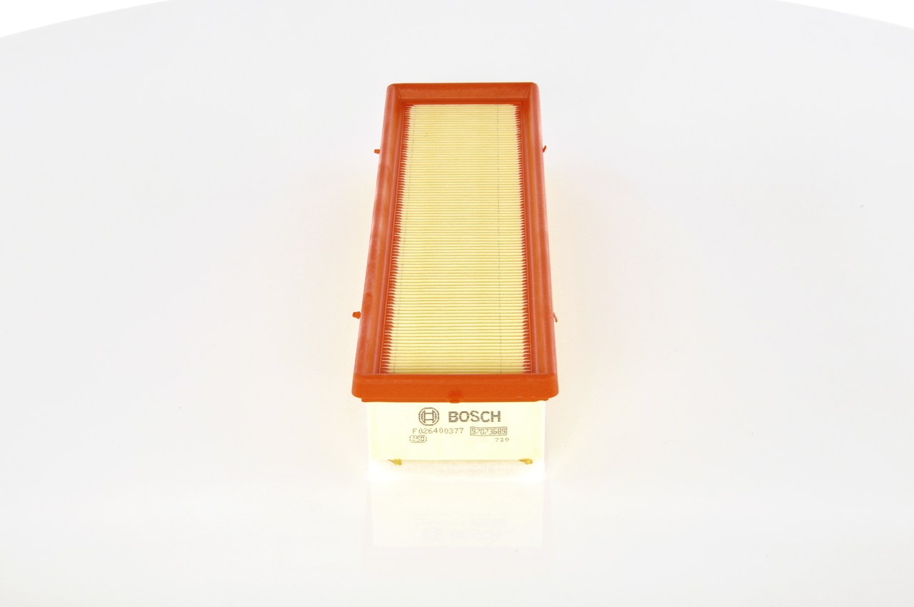Great value for money - BOSCH Air filter F 026 400 377