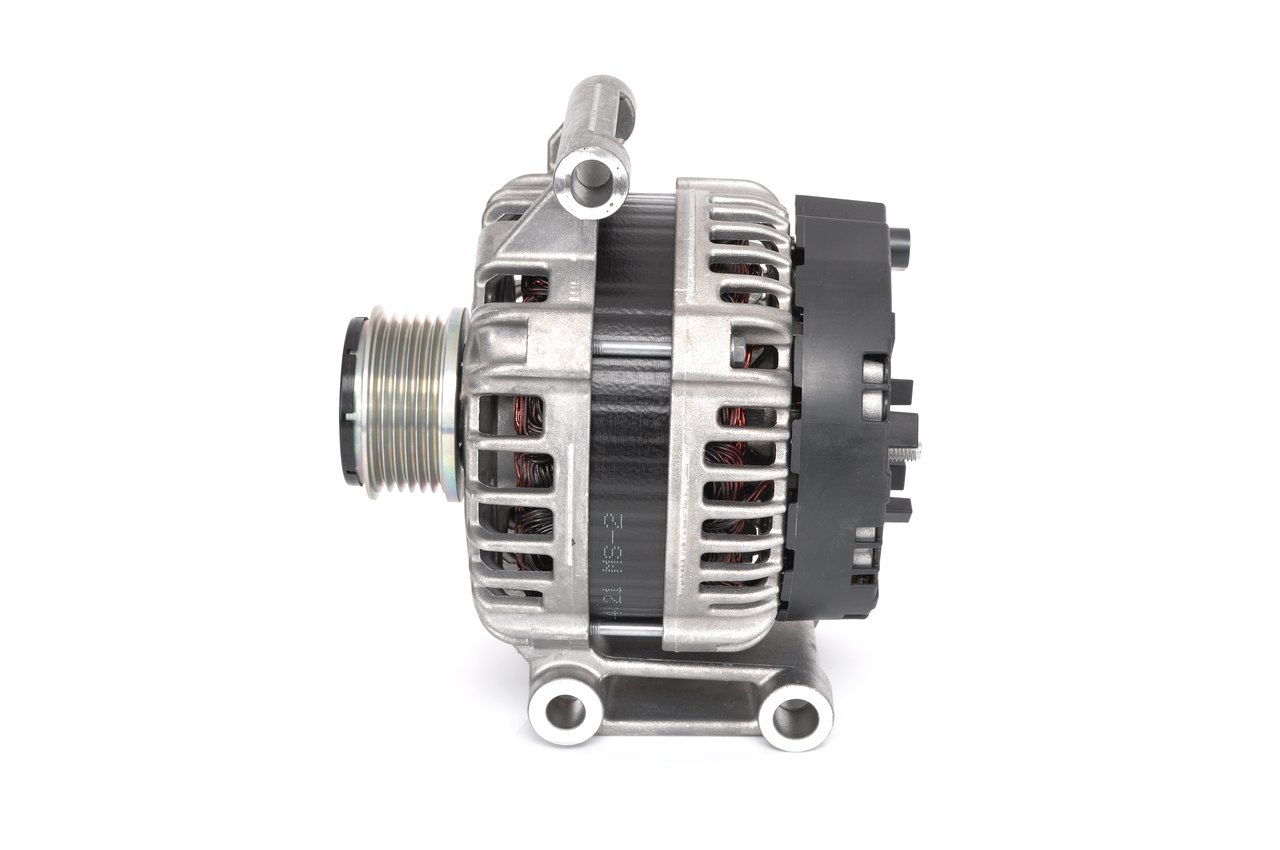 EL7 (>) 14V 95/150A 0125711131 Sistem roata libera, generator BOSCH BK2T-10300-BB CITROËN