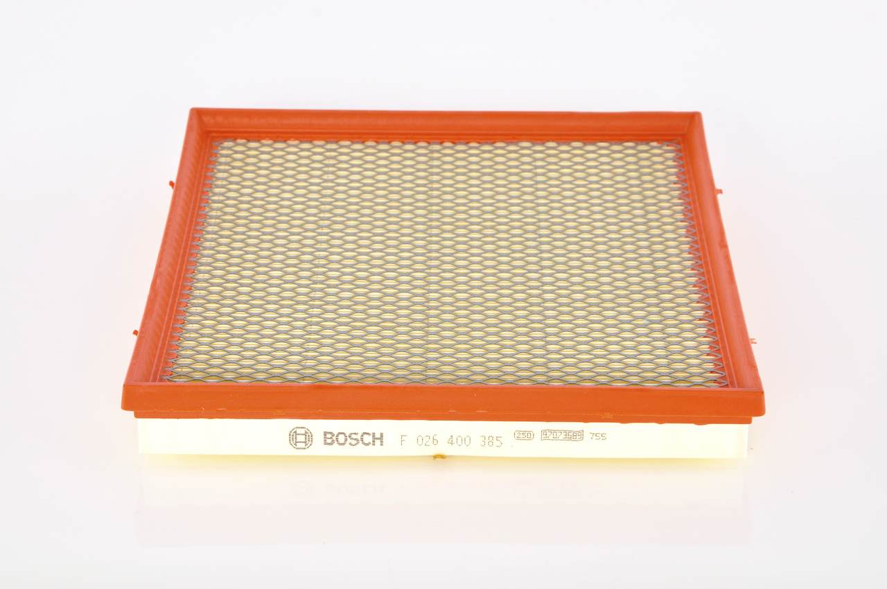 BOSCH Engine air filters diesel and petrol OPEL ASTRA J new F 026 400 385