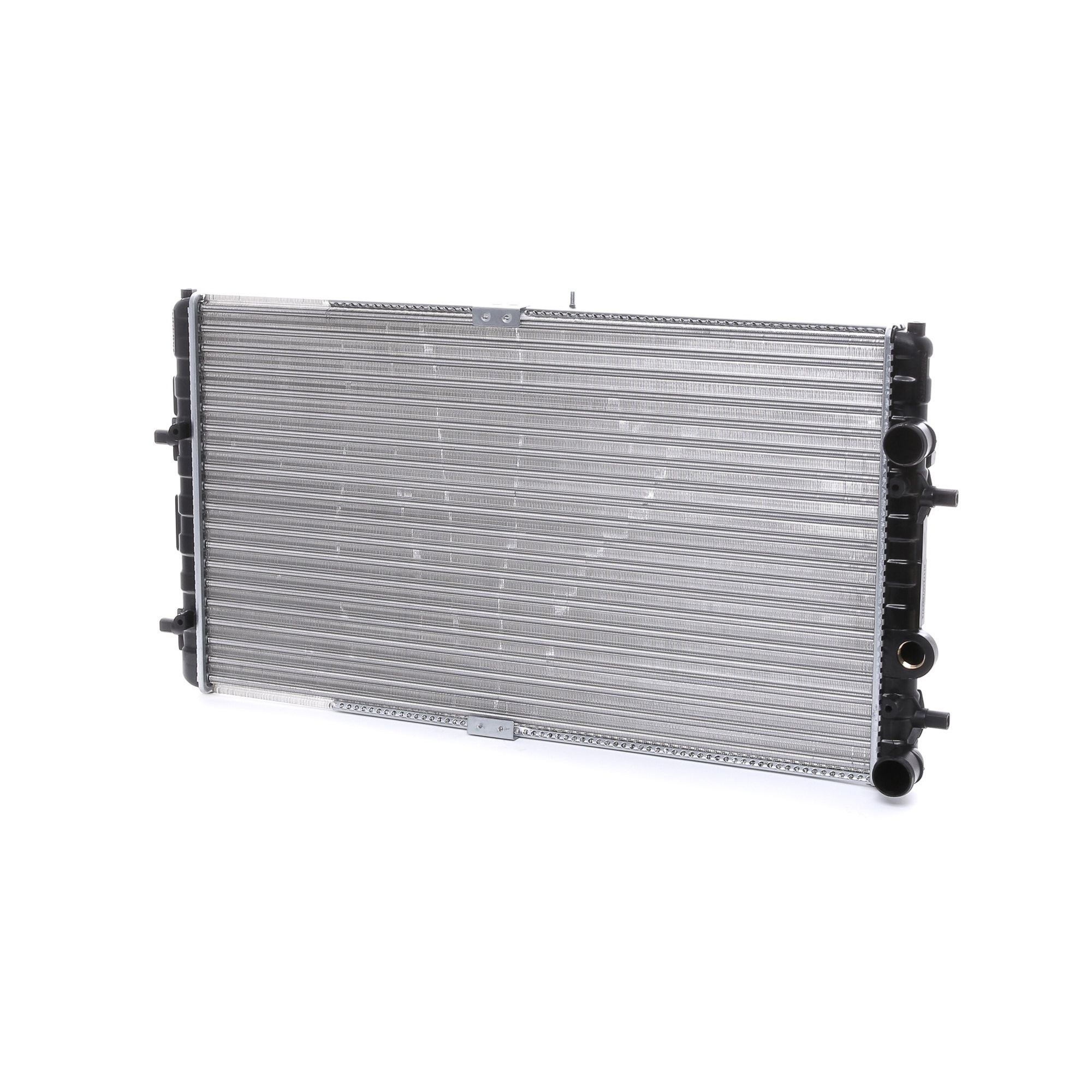 STARK SKRD-0120406 Engine radiator Aluminium, Plastic, 646 x 378 x 23 mm, Mechanically jointed cooling fins