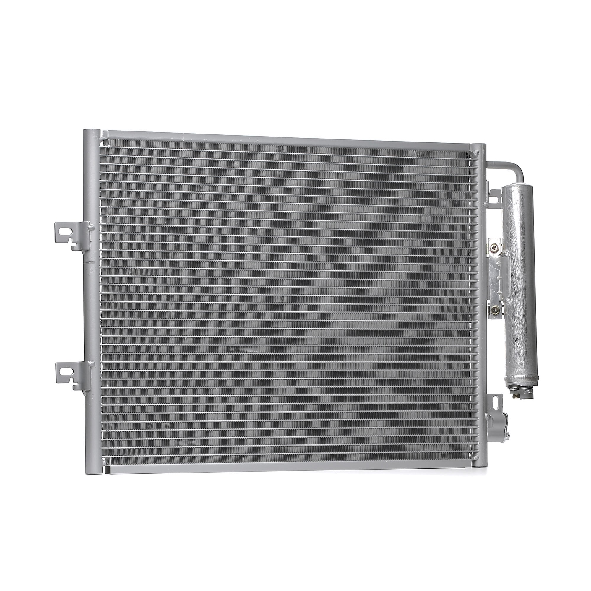 STARK SKCD-0110126 Air conditioning condenser with dryer, Aluminium, 16mm, 538mm