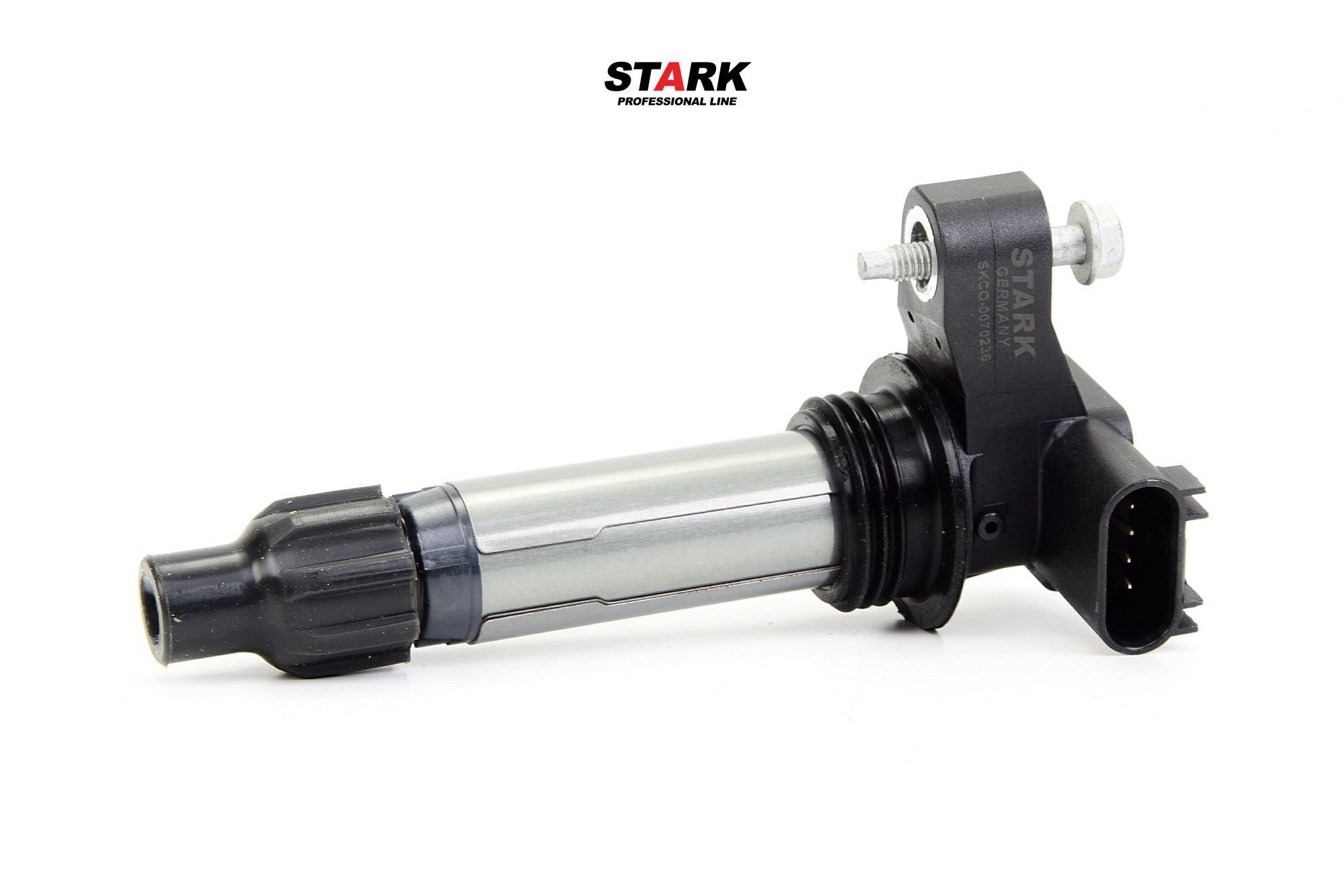 STARK SKCO-0070236 Ignition coil 12V, Flush-Fitting Pencil Ignition Coils