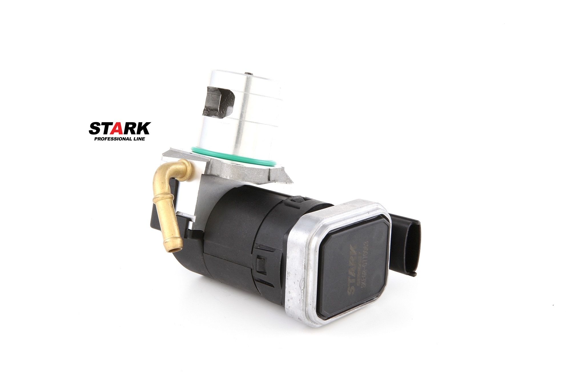 STARK Electric, Control Valve, with seal ring Number of pins: 4-pin connector Exhaust gas recirculation valve SKEGR-0770063 buy