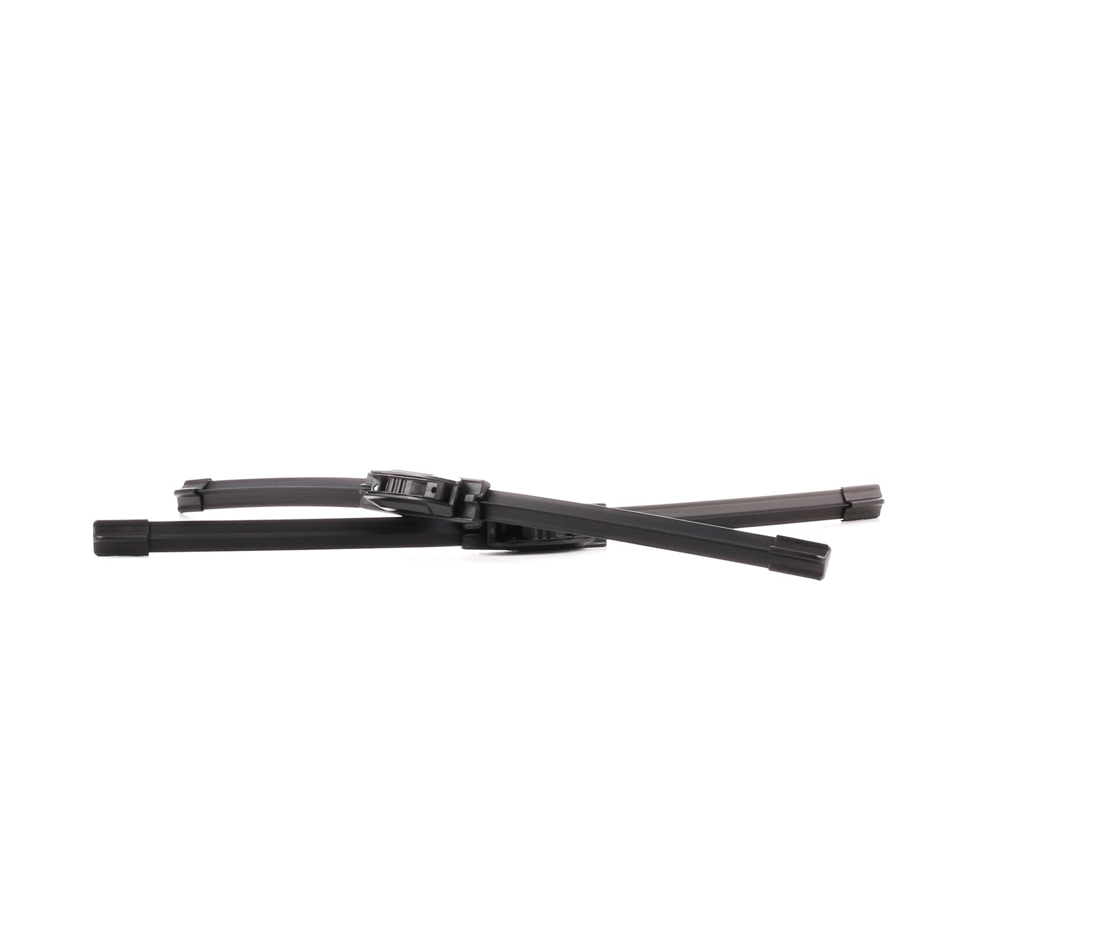 STARK SKWIB-0940013 Wiper blade 475 mm Front, Flat wiper blade, Beam, with spoiler, for left-hand drive vehicles