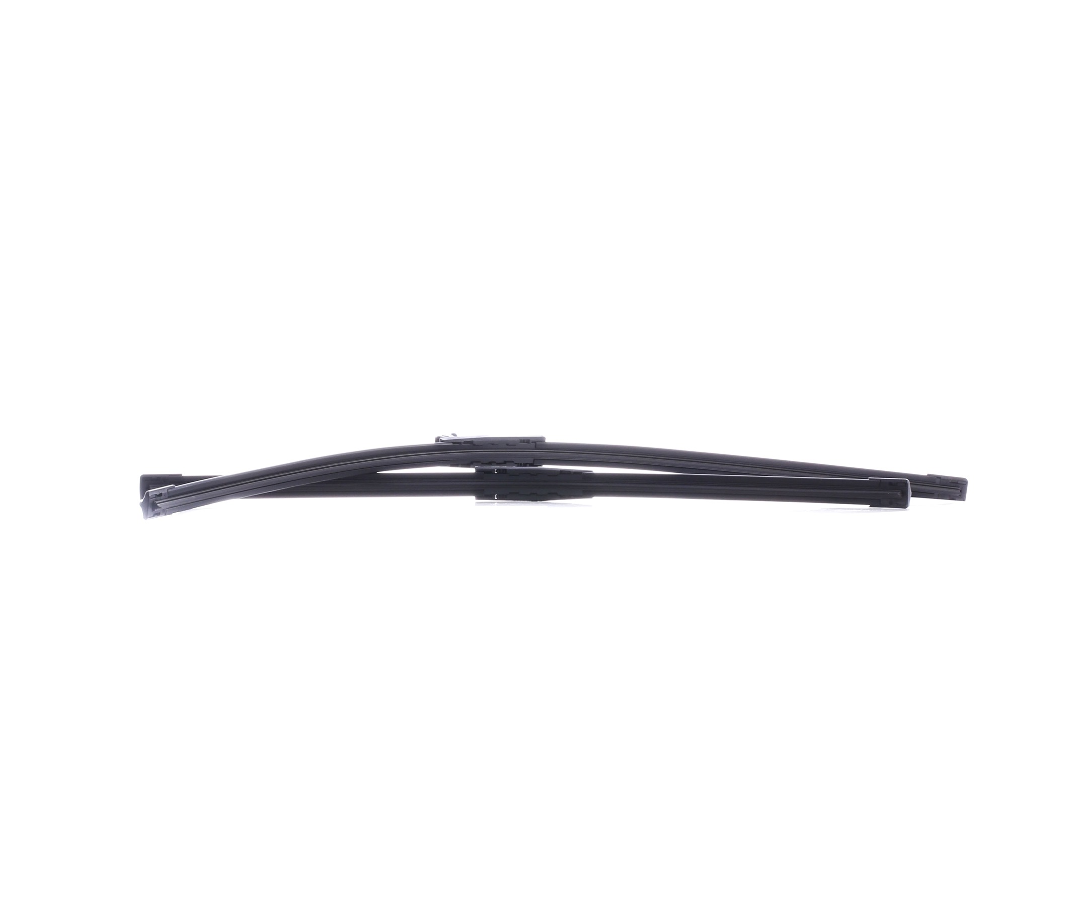 STARK SKWIB-0940047 Wiper blade 700, 550 mm Front, Beam, with spoiler, for left-hand drive vehicles, 28/22 Inch