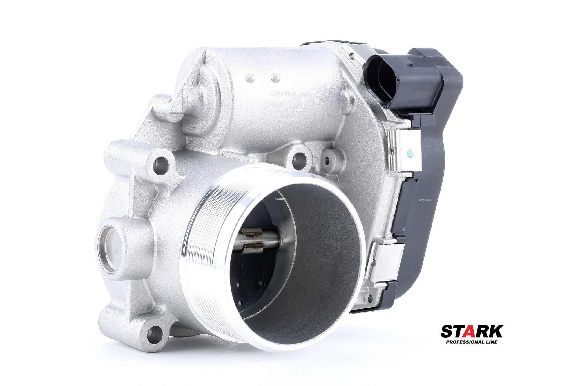 STARK Ø: 57mm, Electronic, without gasket/seal Number of connectors: 6 Throttle SKTB-0430017 buy