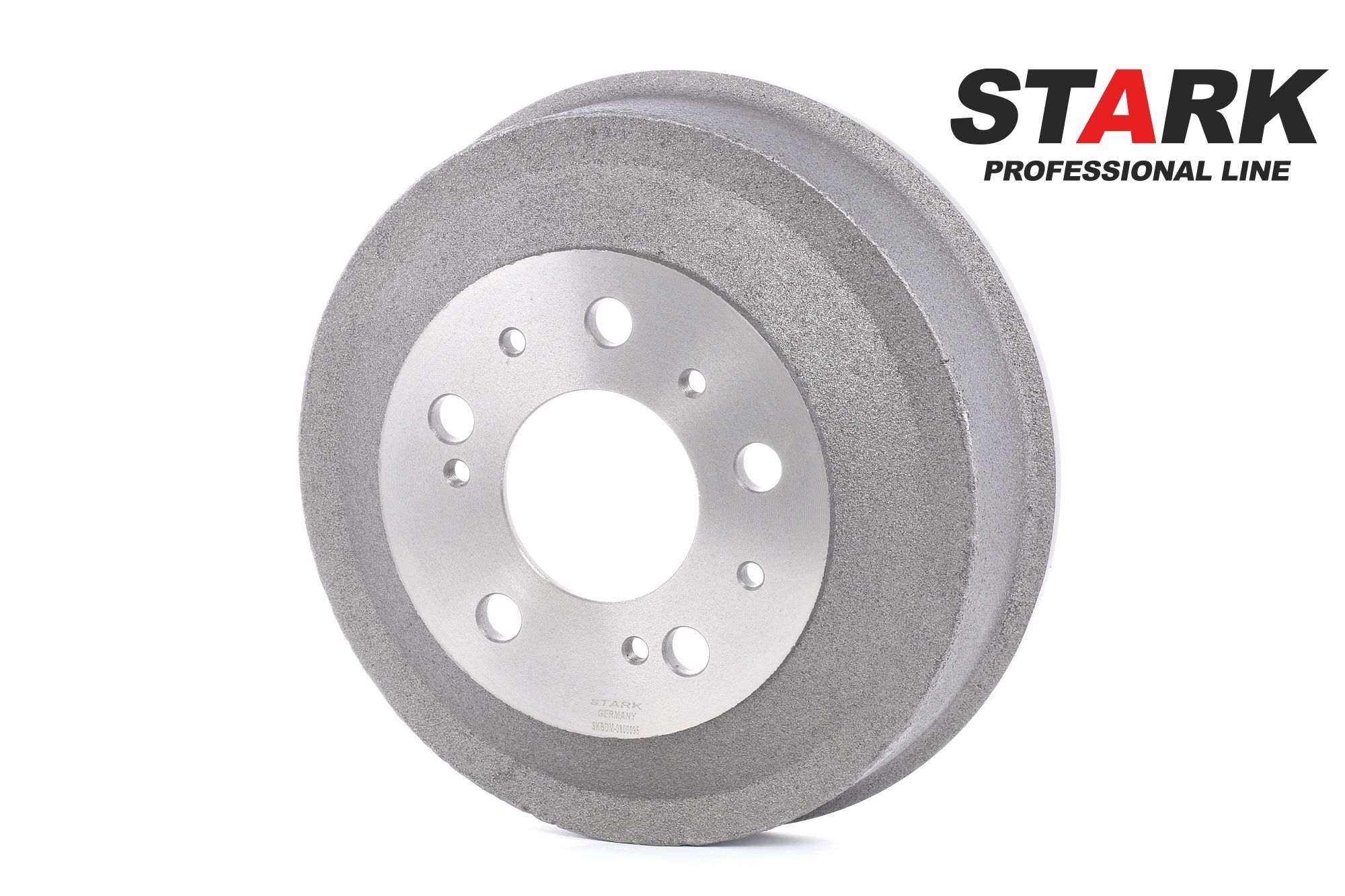 Peugeot 207 Drum brake 7994998 STARK SKBDM-0800095 online buy