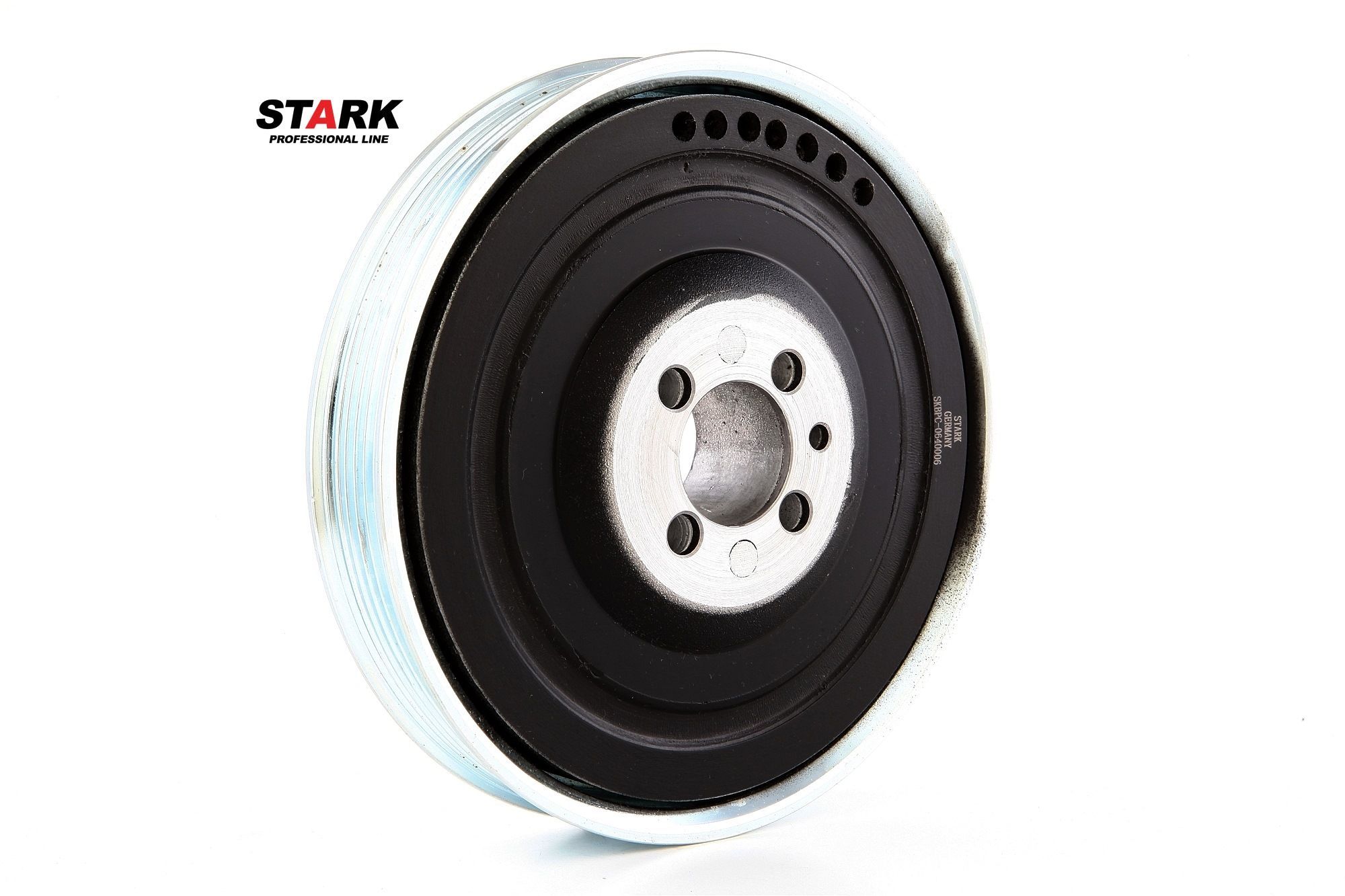 STARK SKBPC0640006 Belt pulley crankshaft ALFA ROMEO 159 Sportwagon (939) 1.9 JTDM 16V (939BXC1B, 939BXC12) 150 hp Diesel 2011