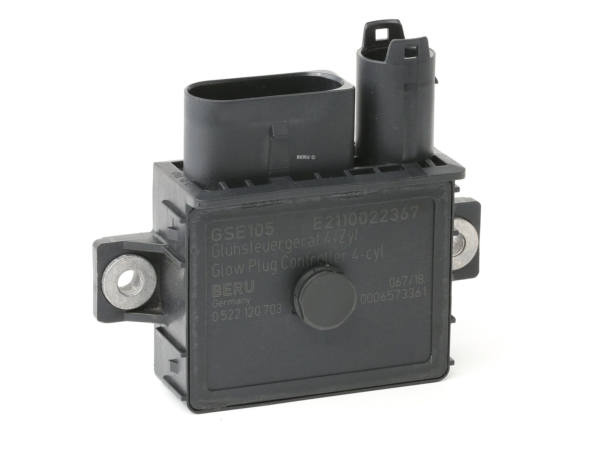 GSE105 BERU Control Unit, glow plug system - buy online