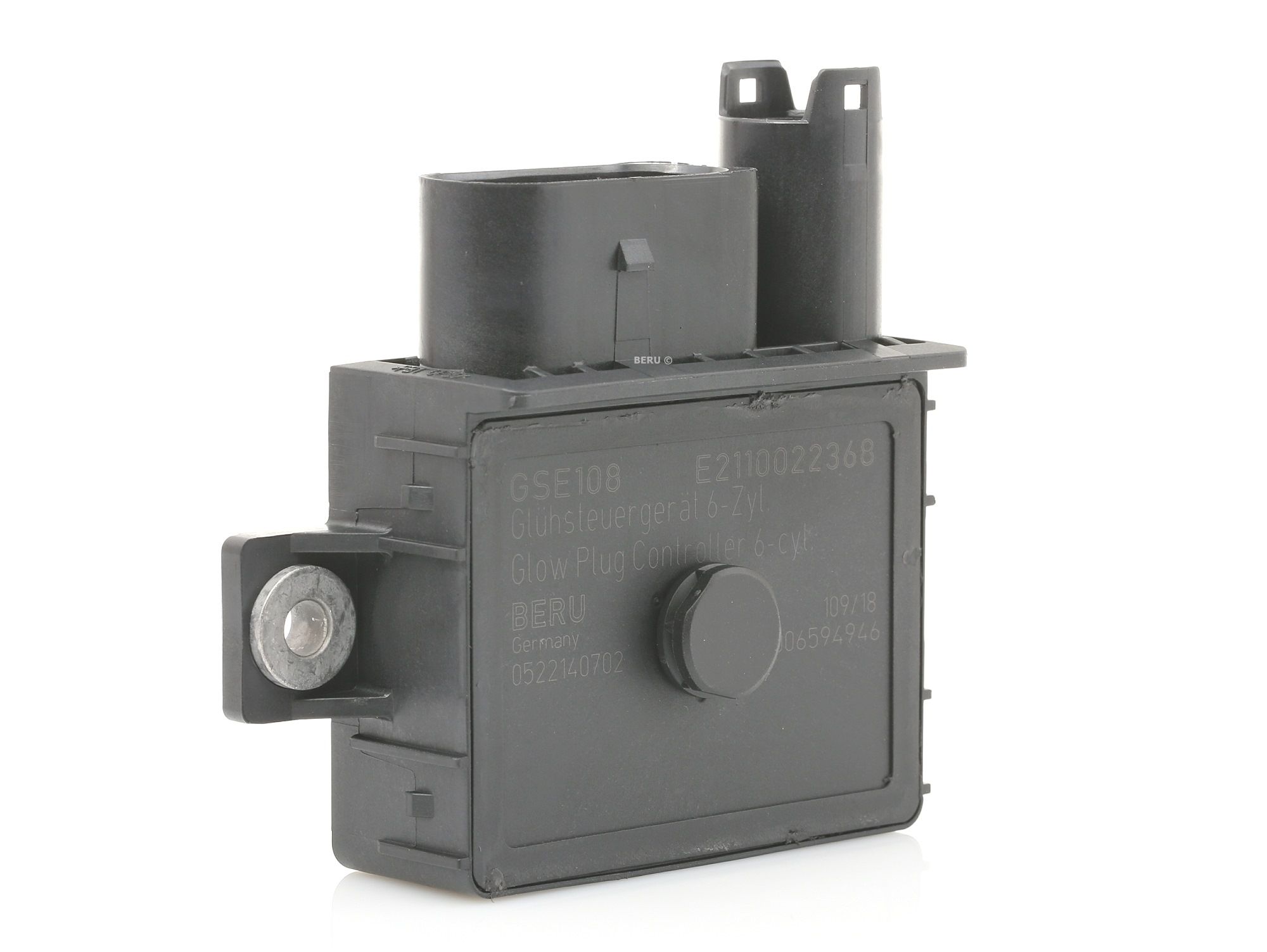 GSE108 BERU Control Unit, glow plug system - buy online