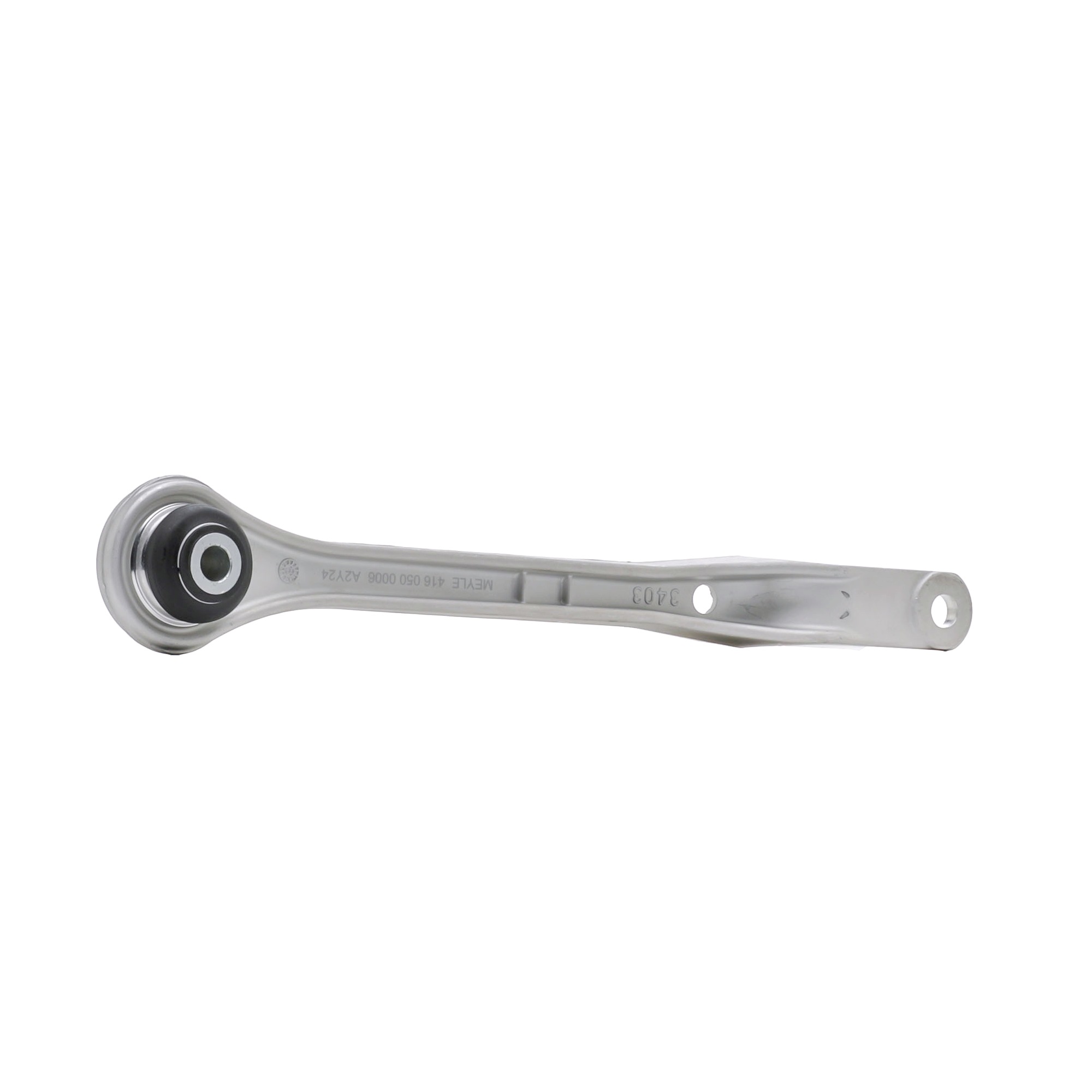 MEYLE 416 050 0006 Querlenker ORIGINAL Quality, vorne, unten, Vorderachse links, Vorderachse rechts, Querlenker, Aluminium