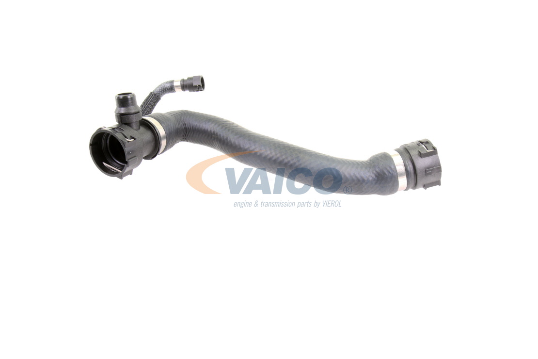 VAV20-2674-17127800099 VAICO V202674 Radiator hose BMW F07 530d 3.0 245 hp Diesel 2009 price