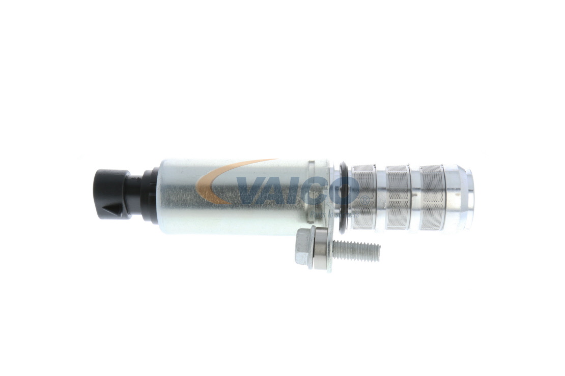 VAICO Exhaust Side, with screw, with seal ring, Q+, original equipment manufacturer quality Control valve, camshaft adjustment V40-1425 buy