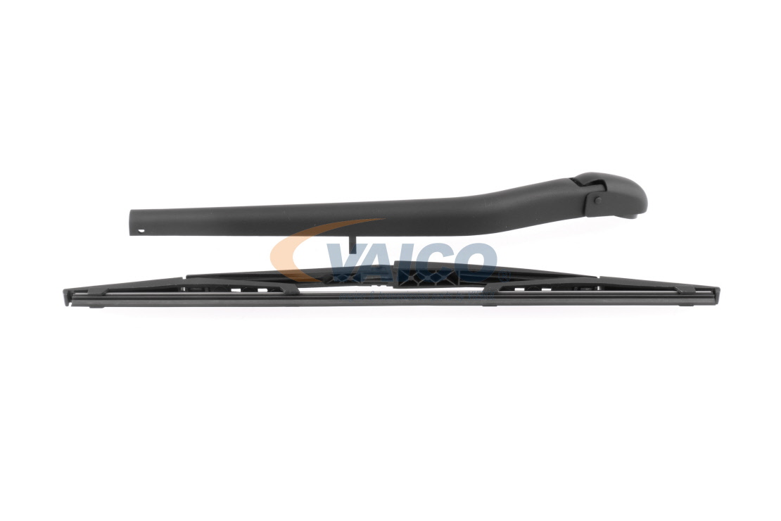 V24-0547 VAICO Windscreen wipers MITSUBISHI with integrated wiper blade, with cap