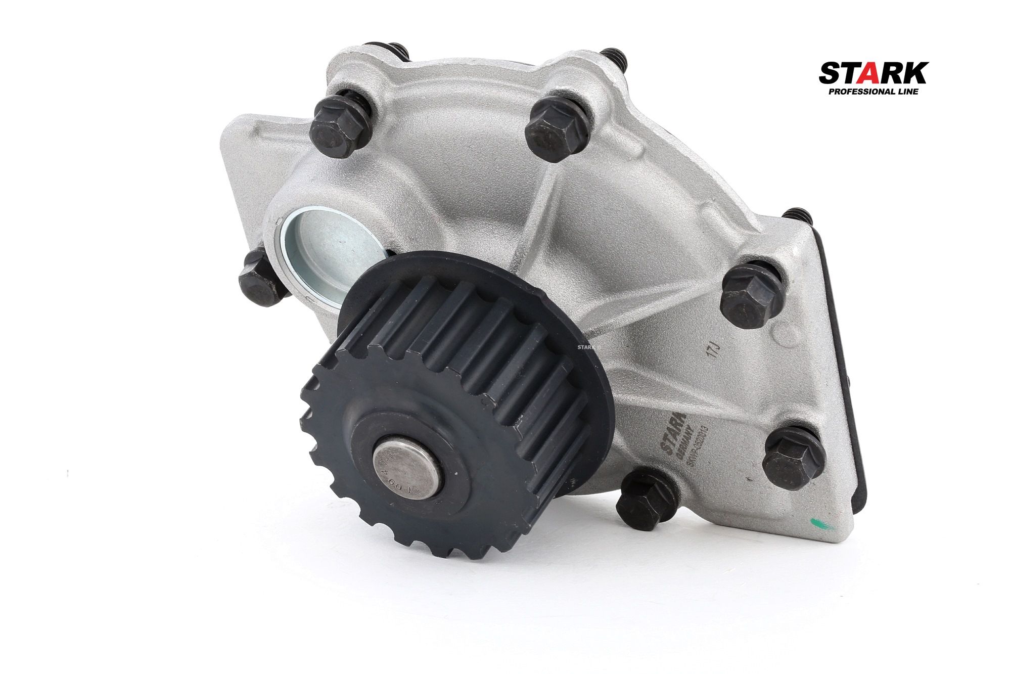 STARK SKWP-0520013 Water pump Number of Teeth: 19, with seal, Mechanical, Belt Pulley Ø: 65 mm