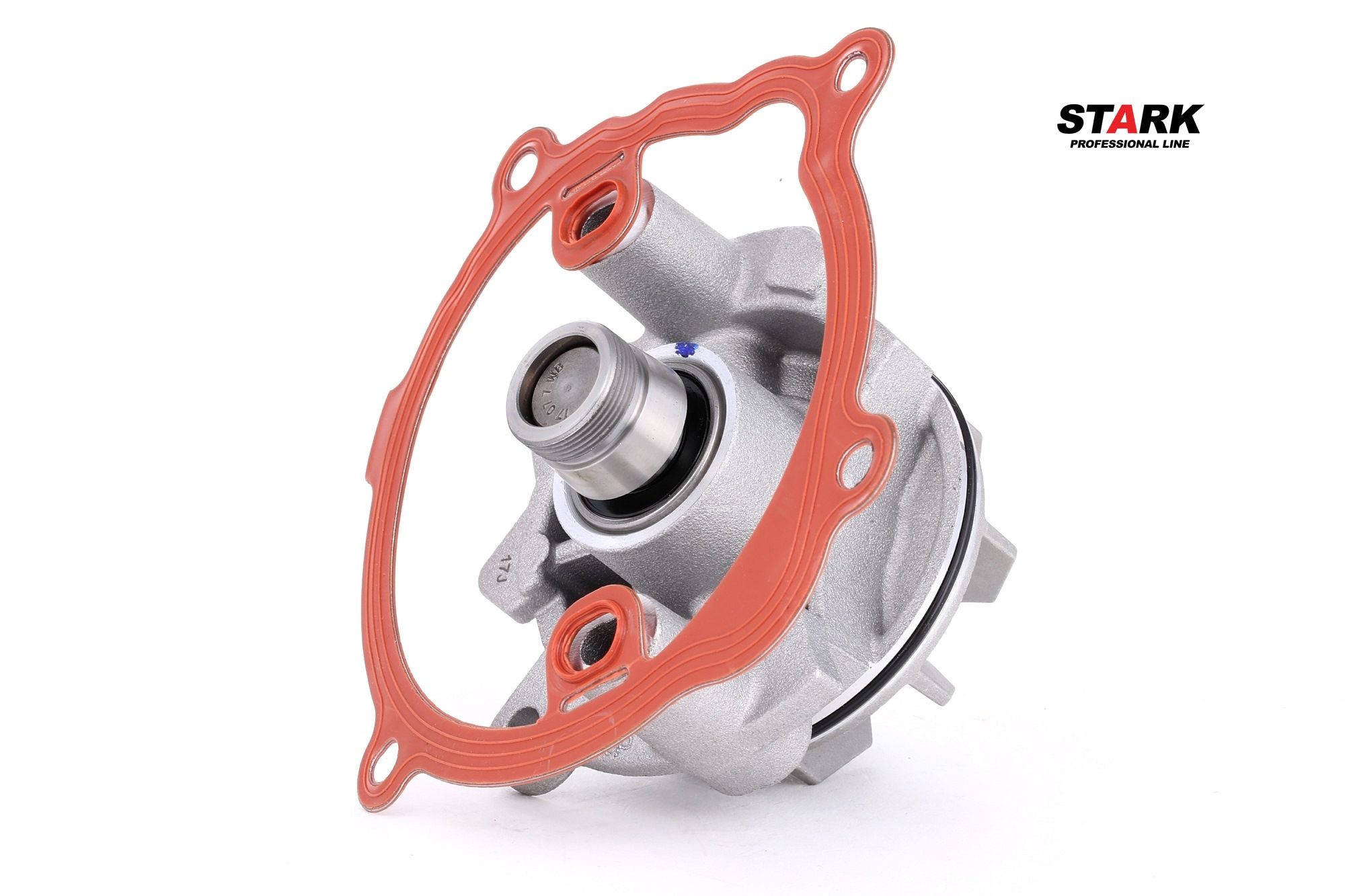 STARK SKWP-0520026 Water pump without belt pulley, with gaskets/seals, without lid, Mechanical, Metal impeller