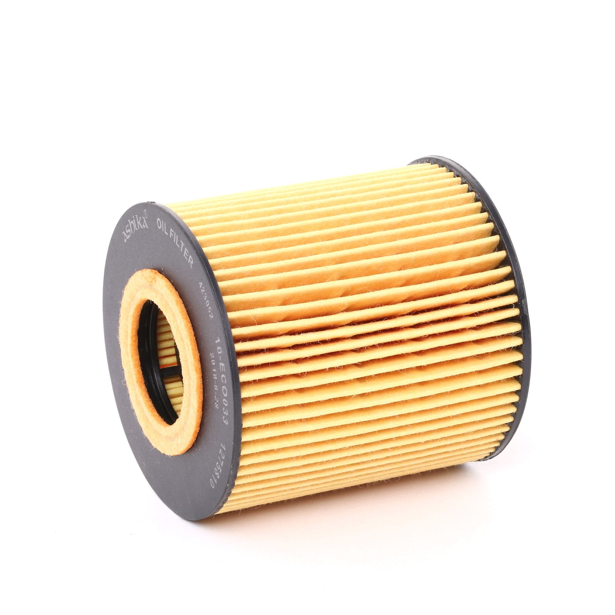ASHIKA Filter Insert Inner Diameter: 23mm, Ø: 73mm Oil filters 10-ECO033 buy