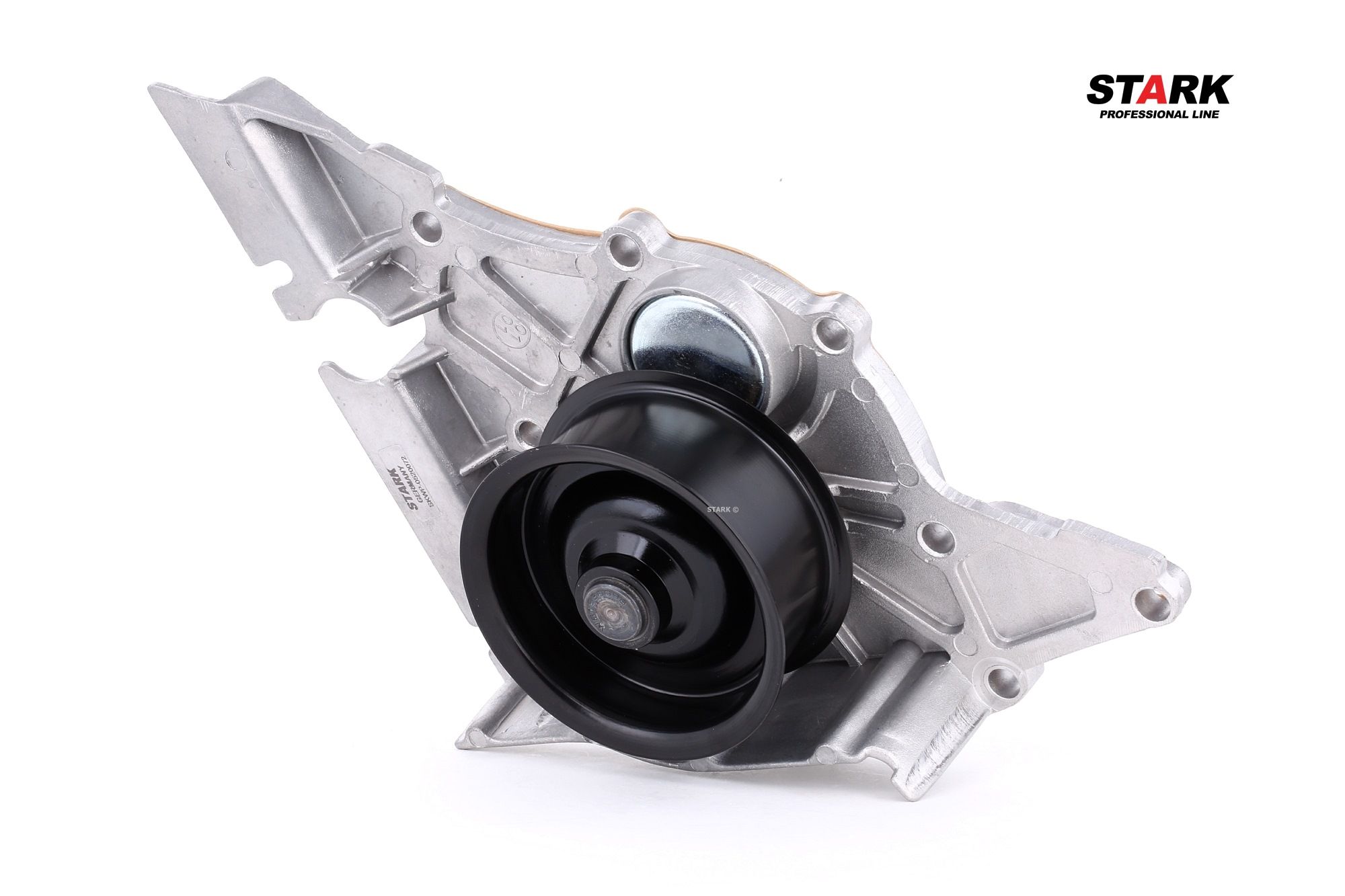 STARK SKWP-0520072 Water pump Cast Aluminium, with belt pulley, with seal, Mechanical, Belt Pulley Ø: 74 mm