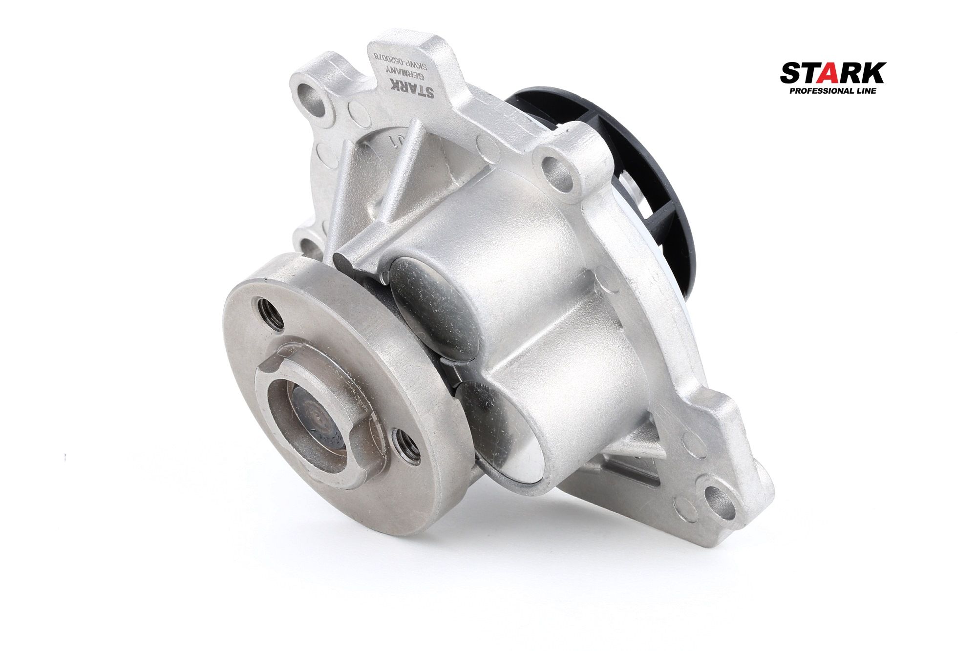 STARK SKWP-0520078 Water pump Cast Aluminium, without belt pulley, with seal ring, Mechanical