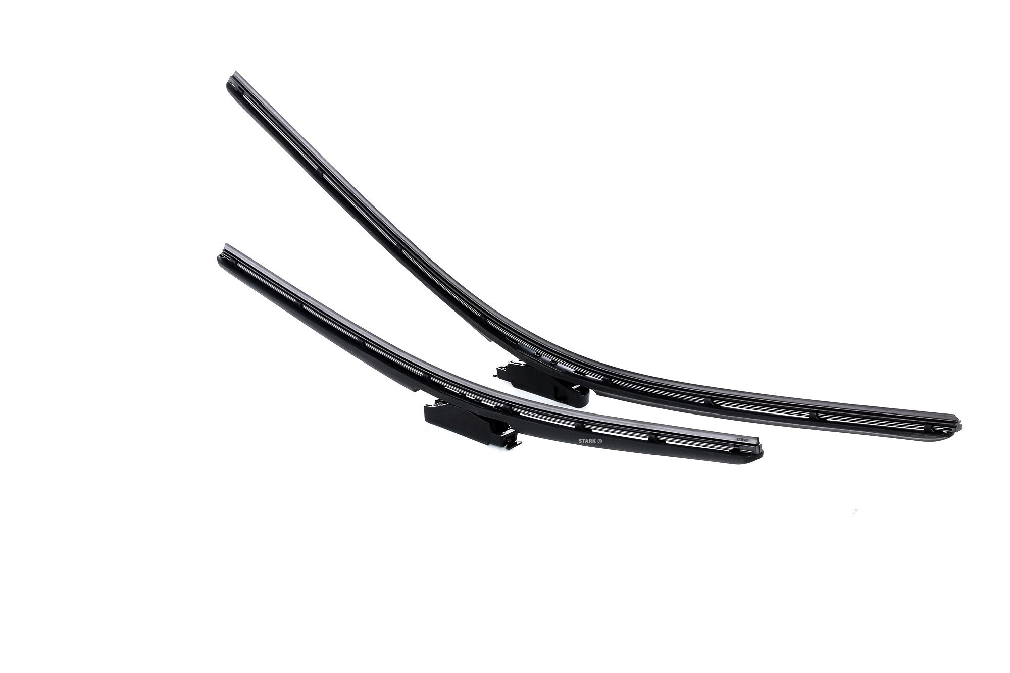 STARK SKWIB-0940103 Wiper blade 650, 475 mm Front, Beam, for left-hand drive vehicles