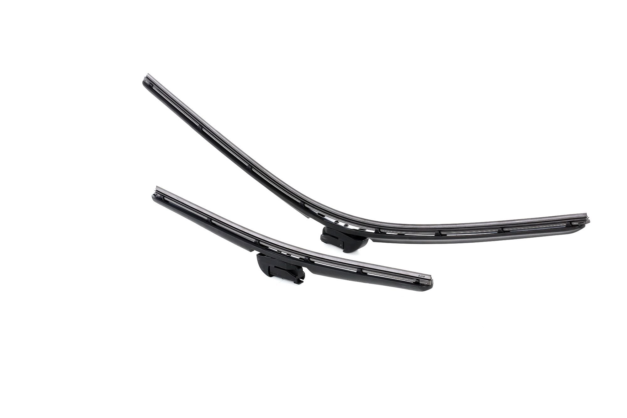 STARK SKWIB-0940105 Wiper blade 650, 400 mm Front, Beam, with spoiler, for left-hand drive vehicles, Pin Fixing