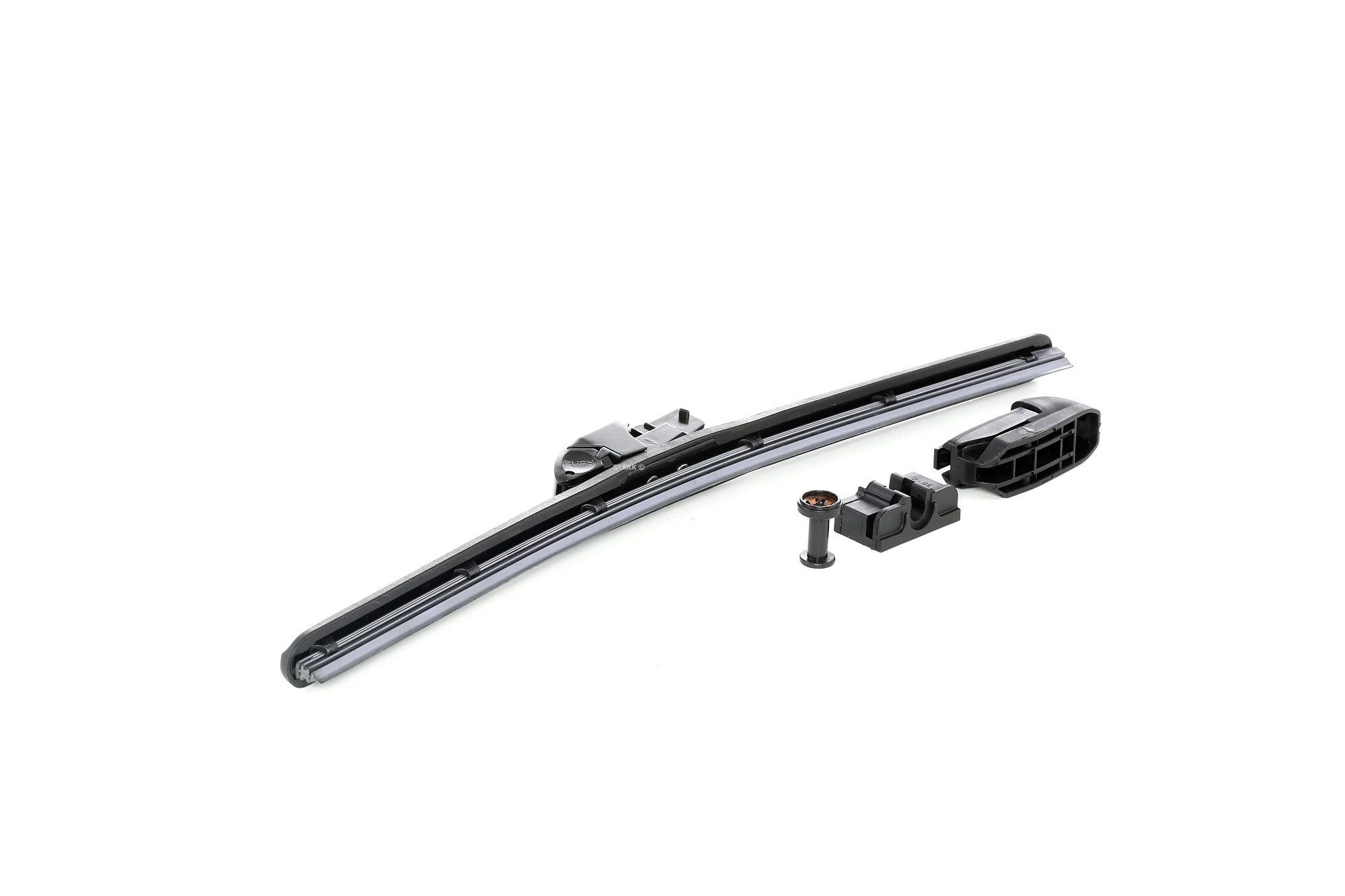 STARK 350 mm Rear, Beam Windscreen wipers SKWIB-0940123 buy