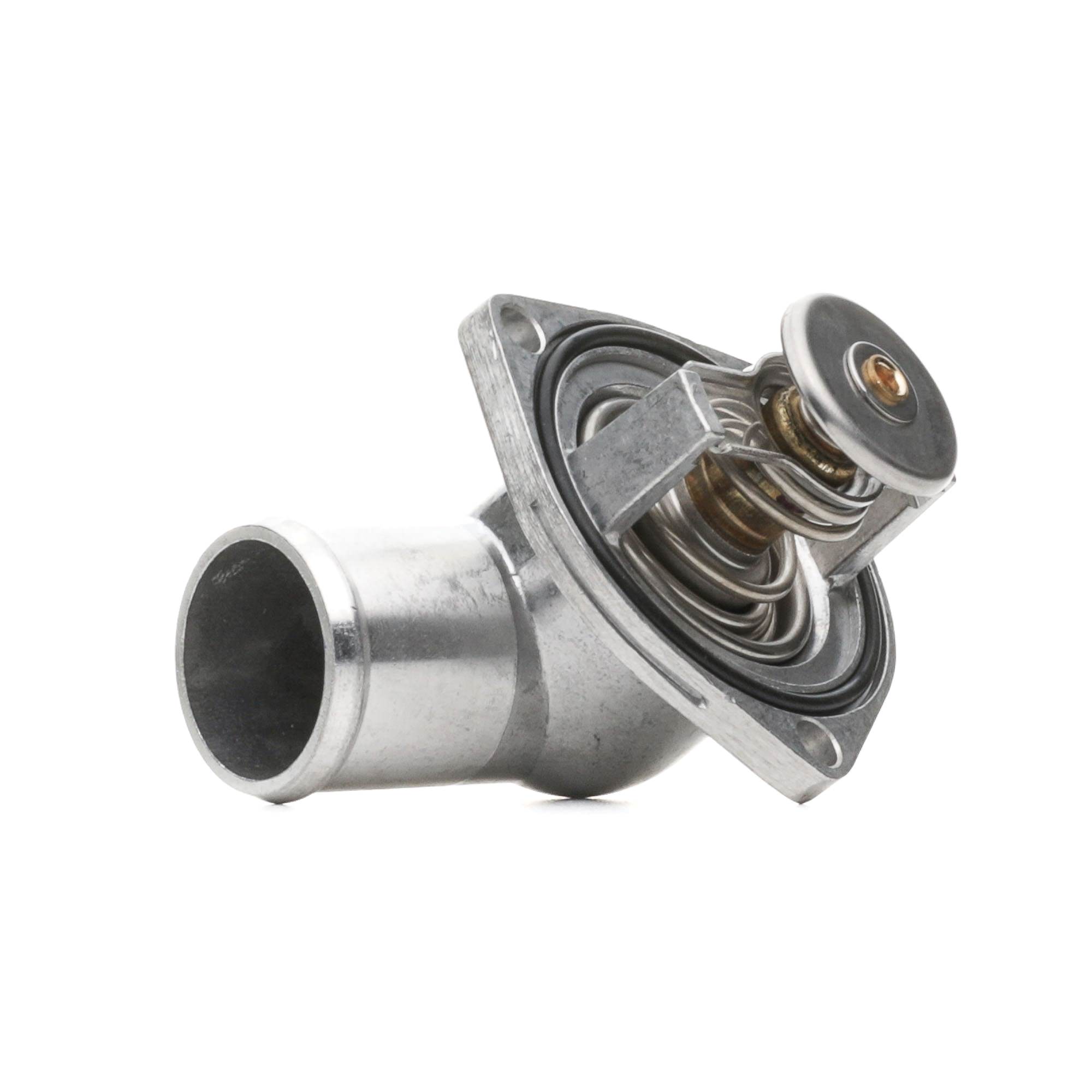 STARK SKTC-0560032 Engine thermostat Opening Temperature: 92°C, with seal, Aluminium, with housing