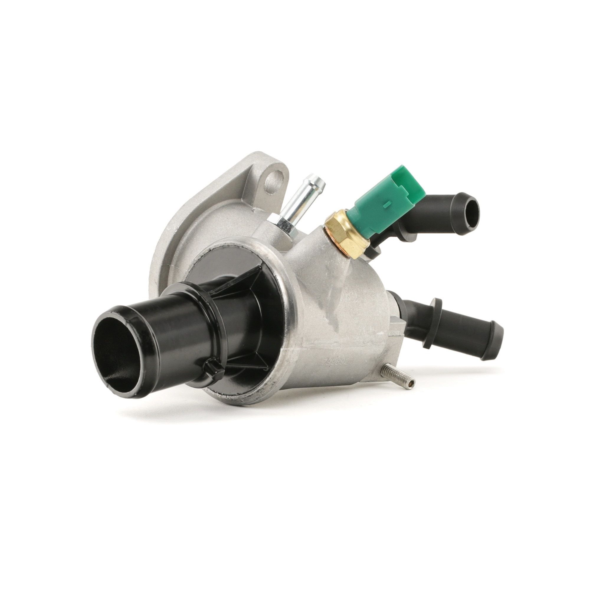 STARK SKTC-0560034 Engine thermostat Opening Temperature: 88°C, with seal, with housing, Metal Housing