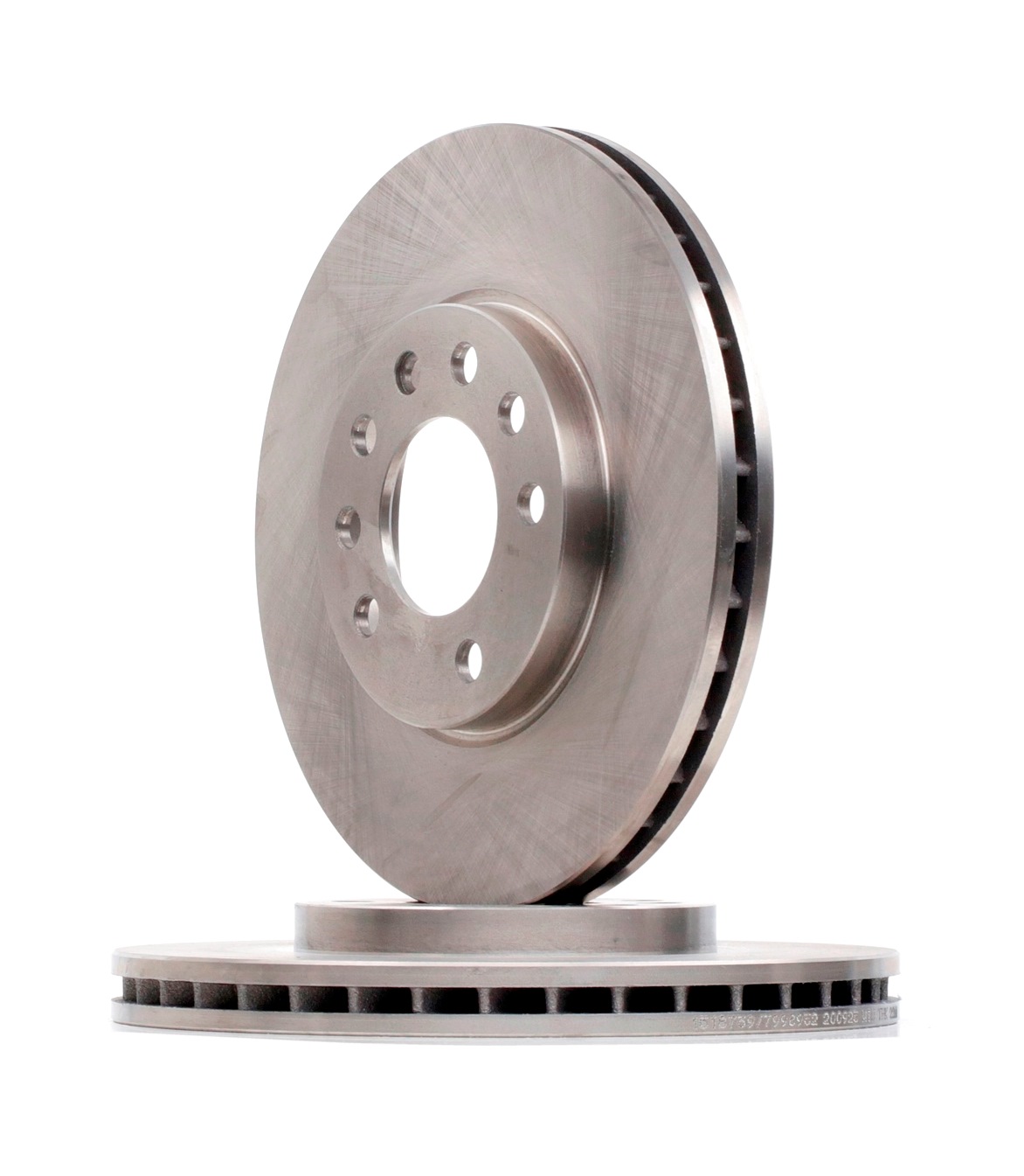 RIDEX 82B0005 Brake discs OPEL ZAFIRA 2019 price