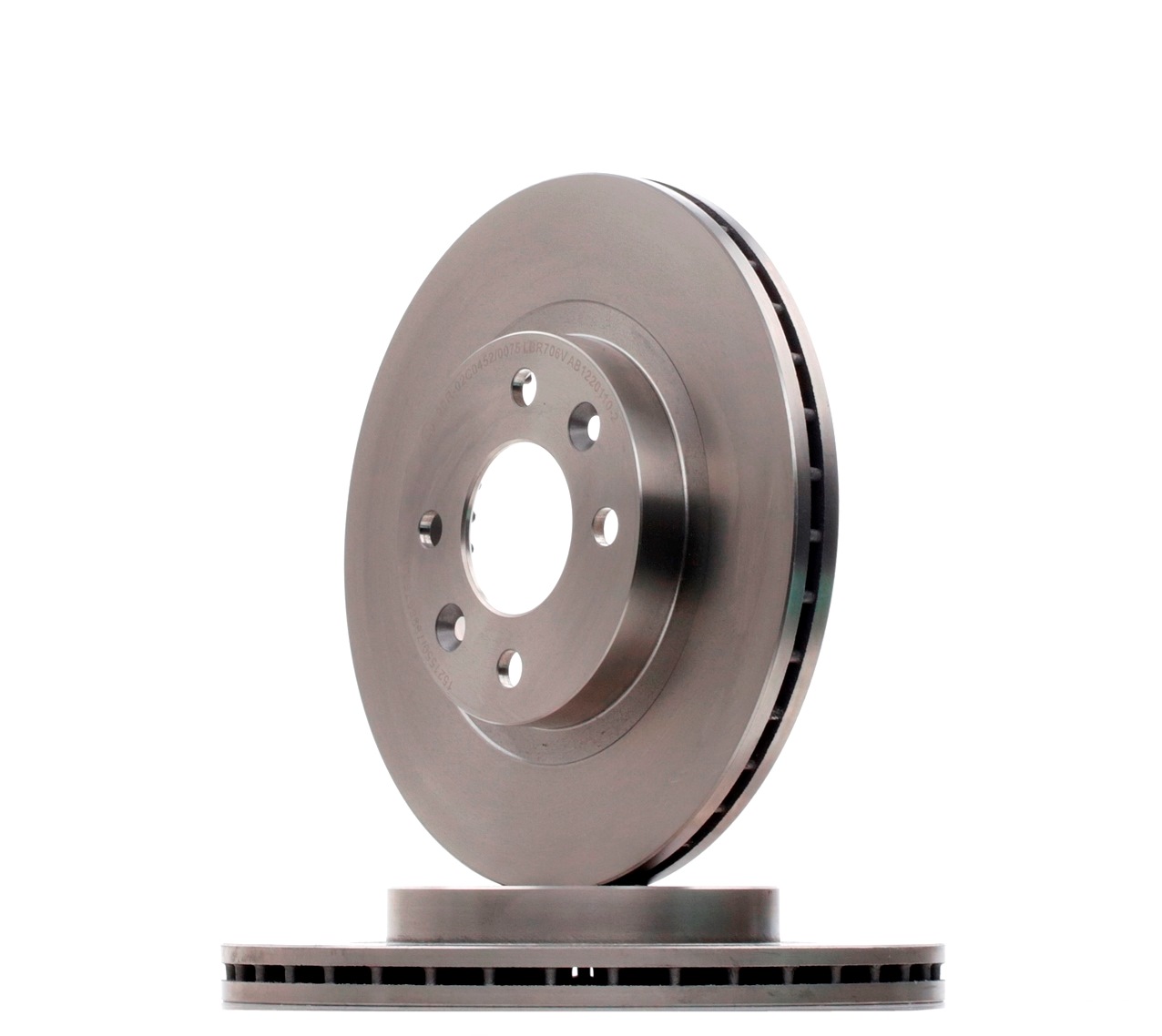 Renault TWINGO Brake discs and rotors 7998975 RIDEX 82B0016 online buy