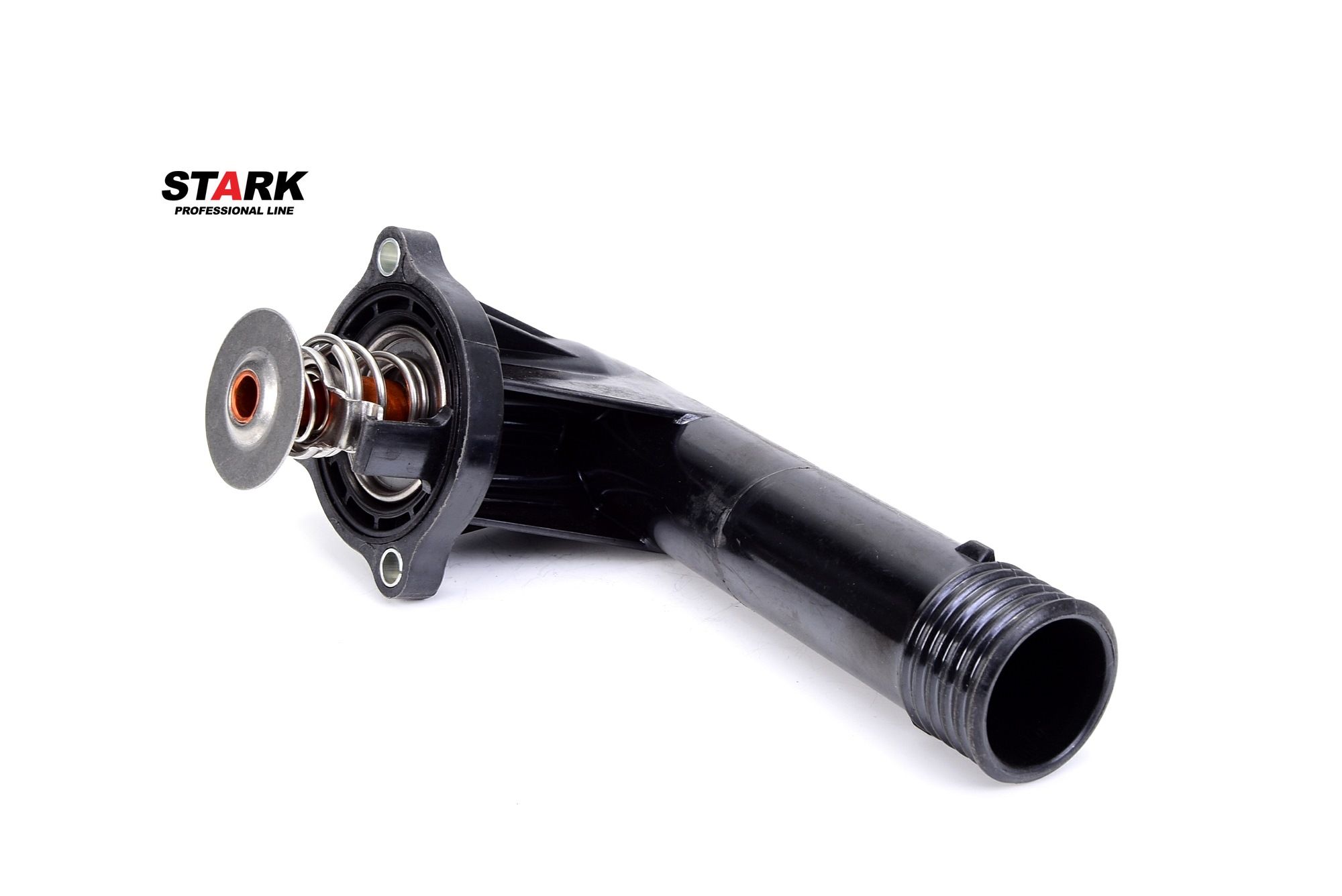 STARK SKTC-0560053 Engine thermostat Opening Temperature: 95°C, Plastic, с корпусом