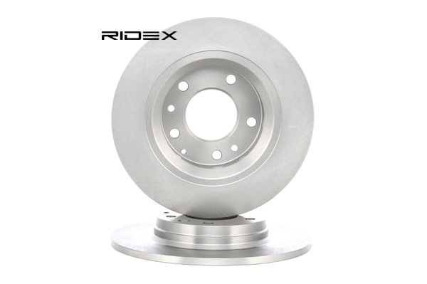 RIDEX Brake disc 82B0213