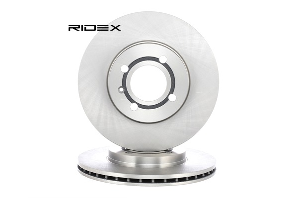RIDEX Brake disc 82B0215
