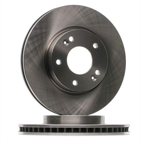 RIDEX Brake disc 82B0382