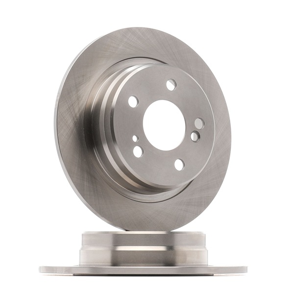 RIDEX Bremsscheibe 82B0026