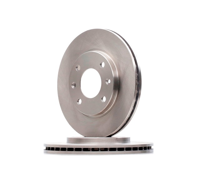 RIDEX Brake disc 82B0051