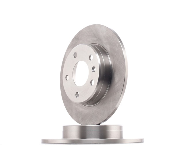 RIDEX Brake disc 82B0652