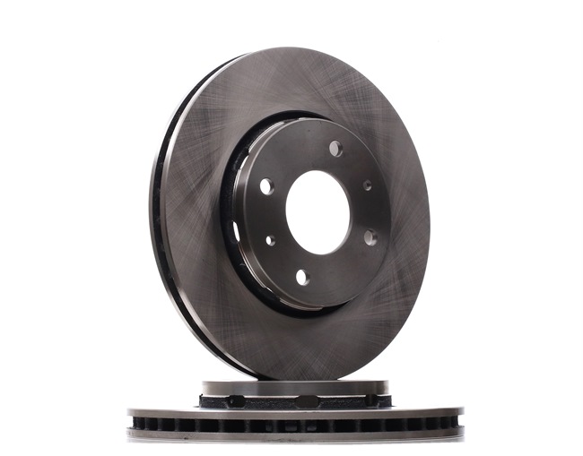 RIDEX Bremsscheibe 82B0125