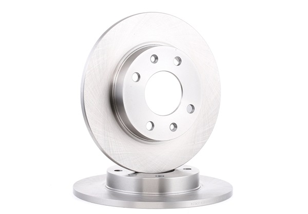 RIDEX Bremsscheibe 82B0035