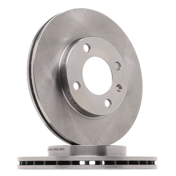 RIDEX Bremsscheibe 82B0044