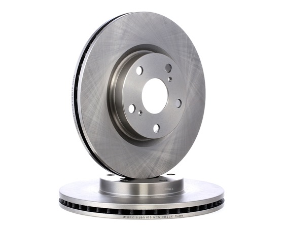 RIDEX Bremsscheibe 82B0159