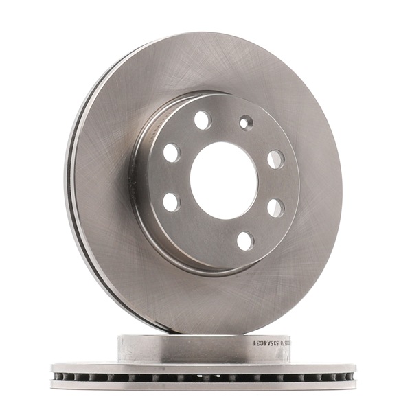 RIDEX Brake disc 82B0047