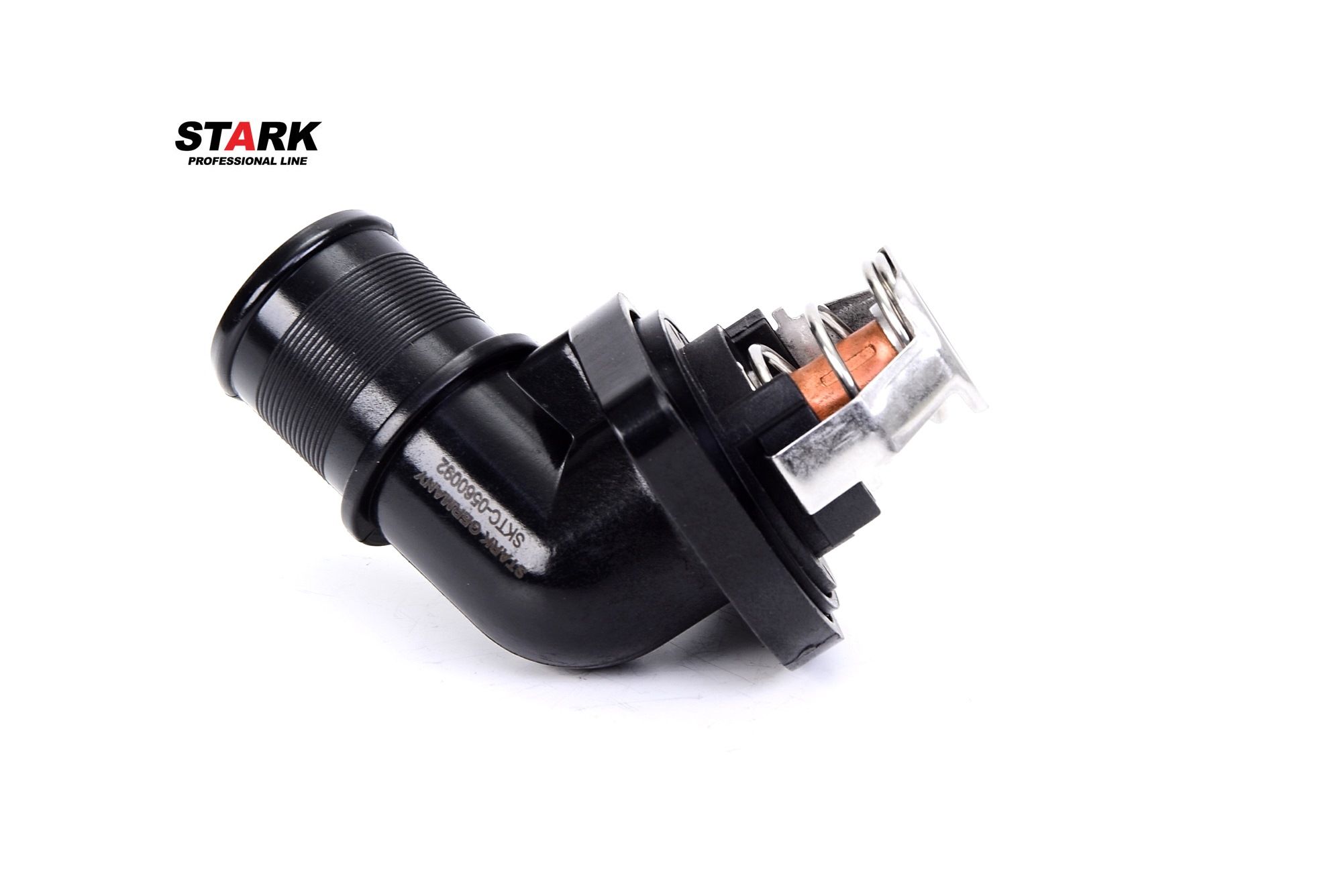 SKTC-0560092 STARK Coolant thermostat FIAT Opening Temperature: 89°C, with gaskets/seals, with housing