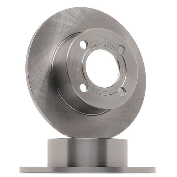RIDEX 82B0036 Brake disc