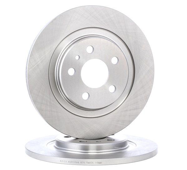 RIDEX Bremsscheibe 82B0094