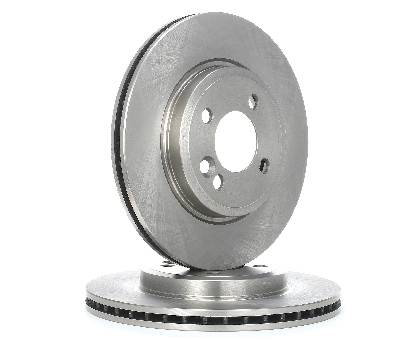 Buy Brake disc RIDEX 82B0237 - Tuning parts MINI Hatchback online
