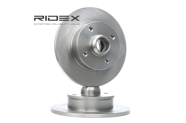 RIDEX Bremsscheibe 82B0233