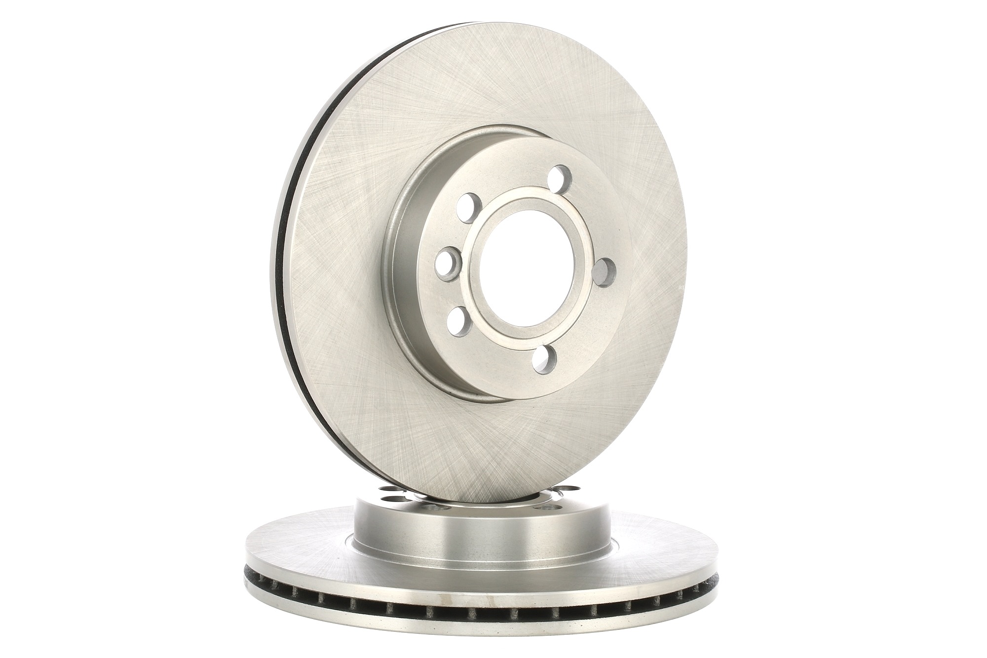 Great value for money - RIDEX Brake disc 82B0141